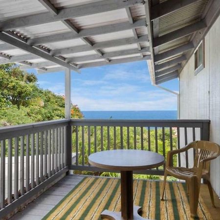 Halemalu Kona Hotel Captain Cook Luaran gambar