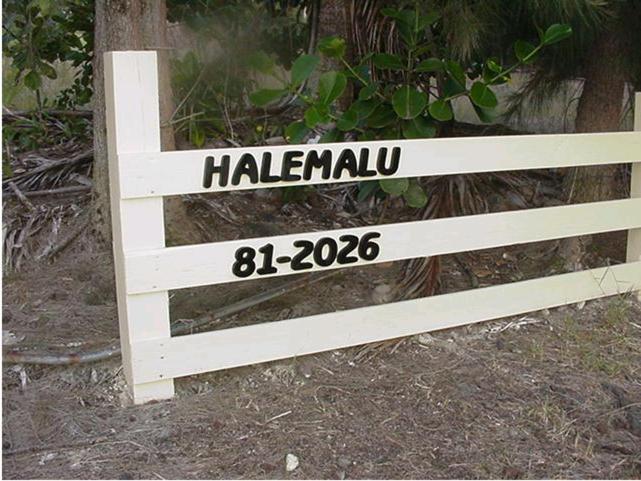 Halemalu Kona Hotel Captain Cook Luaran gambar