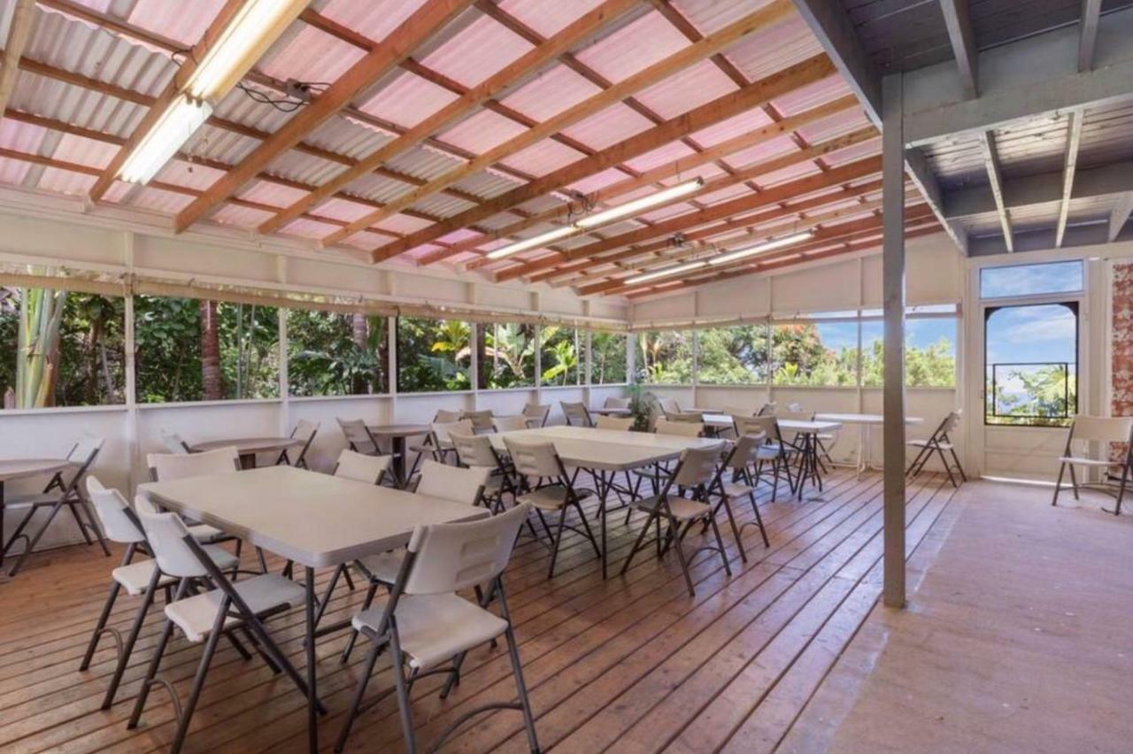 Halemalu Kona Hotel Captain Cook Luaran gambar